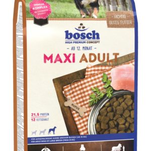Bosch Adult Maxi           3kg