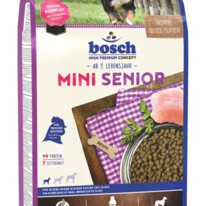 Bosch Mini Senior        2,5kg