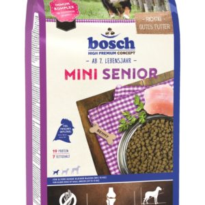 Bosch Mini Senior          1kg