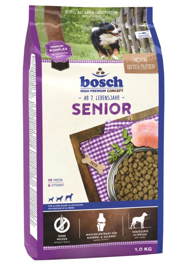 Bosch Senior               1kg
