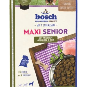 Bosch Maxi Senior Gefl. 12,5kg