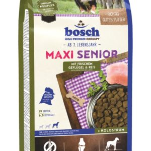 Bosch Maxi Senior Geflügel 1kg