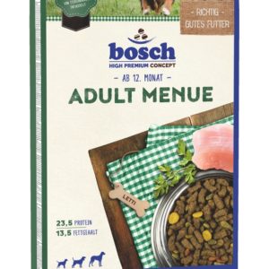 Bosch Adult Menue         15kg