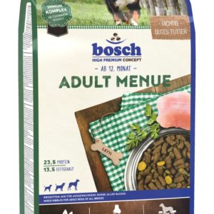 Bosch Adult Menue          3kg