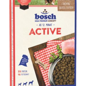 Bosch Adult Active        15kg