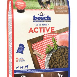 Bosch Adult Active         3kg