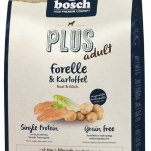 Bosch Plus Forel+Kartof. 2,5kg
