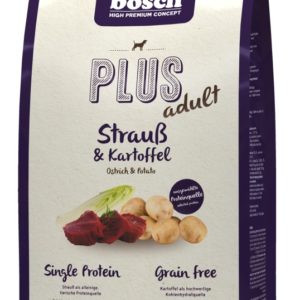 Bosch Plus Strauß+Kartoff. 1kg