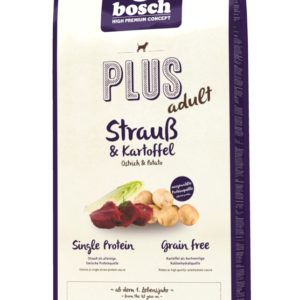Bosch Plus Strauß+Karto.12,5kg