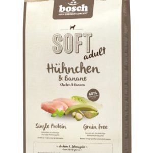 Bosch Soft Huhn+Banane  12,5kg