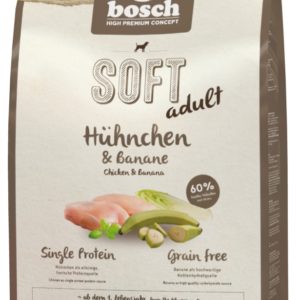 Bosch Soft Huhn+Banane   2,5kg