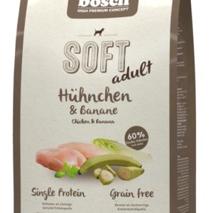 Bosch Soft Huhn+Banane     1kg