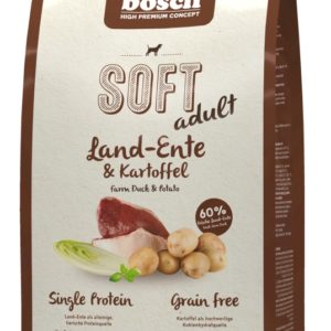 Bosch Soft Ente+Kartoffel  1kg