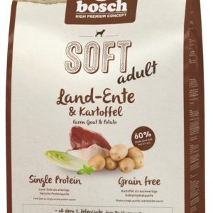 Bosch Soft Ente+Kartoff. 2,5kg