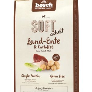 Bosch Soft Ente+Kartof. 12,5kg