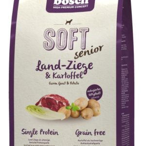 Bos.Soft Seni.Ziege+Karto. 1kg
