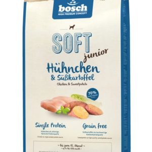 Bos.Soft Jun Hühn+Süßk. 12,5kg
