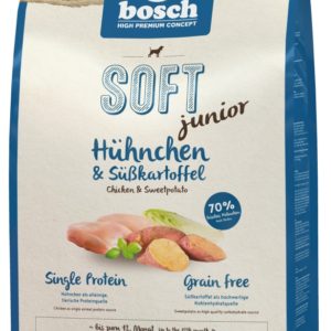 Bos.Soft Jun Hühn+Süßk   2,5kg