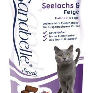 Sanab.Snack Seelachs+Feige 55g