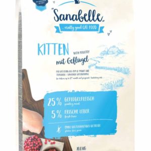 Sanabelle Kitten          10kg