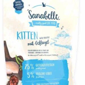 Sanabelle Kitten          400g
