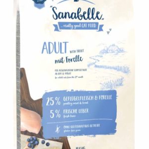 Sanabelle Adult Forelle   10kg
