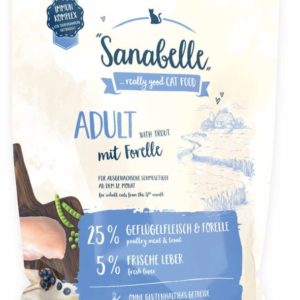 Sanabelle Adult Forelle   400g