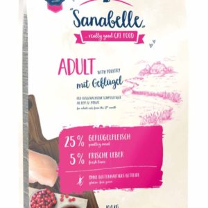 Sanabelle Adult Geflügel  10kg