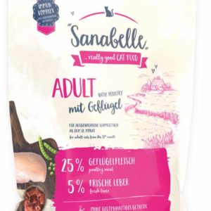 Sanabelle Adult Geflügel  400g