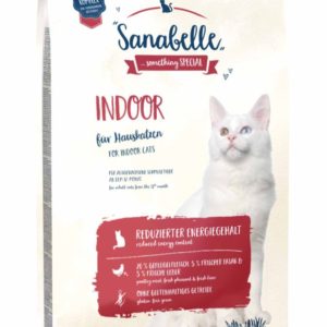 Sanabelle Indoor Fasan    10kg