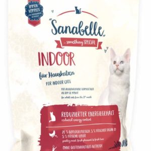 Sanabelle Indoor Fasan    400g