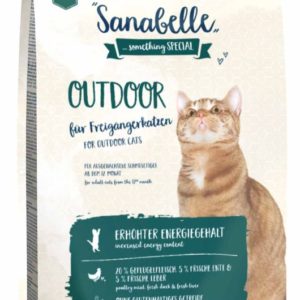 Sanabelle Outdoor Ente     2kg
