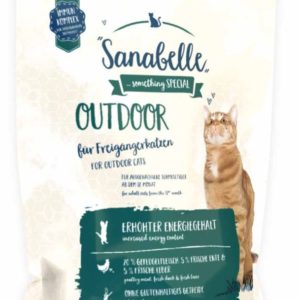 Sanabelle Outdoor Ente    400g