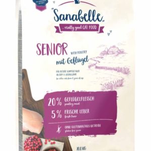 Sanabelle Senior          10kg