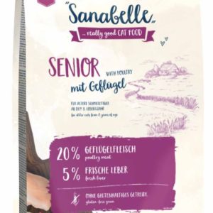 Sanabelle Senior           2kg