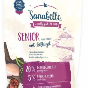 Sanabelle Senior          400g