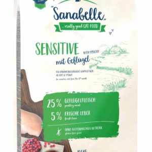 Sanabelle Sensi Geflügel  10kg