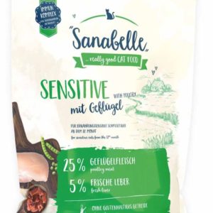 Sanabelle Sensi Geflügel  400g