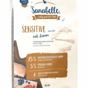 Sanabelle Sensi Lamm      10kg