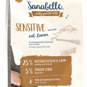 Sanabelle Sensi Lamm       2kg