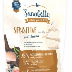 Sanabelle Sensi Lamm      400g