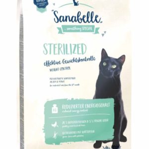 Sanabelle Sterilized      10kg