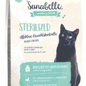 Sanabelle Sterilized       2kg