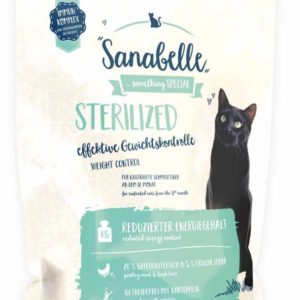 Sanabelle Sterilized      400g