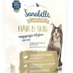 Sanabelle Hair + Skin     400g