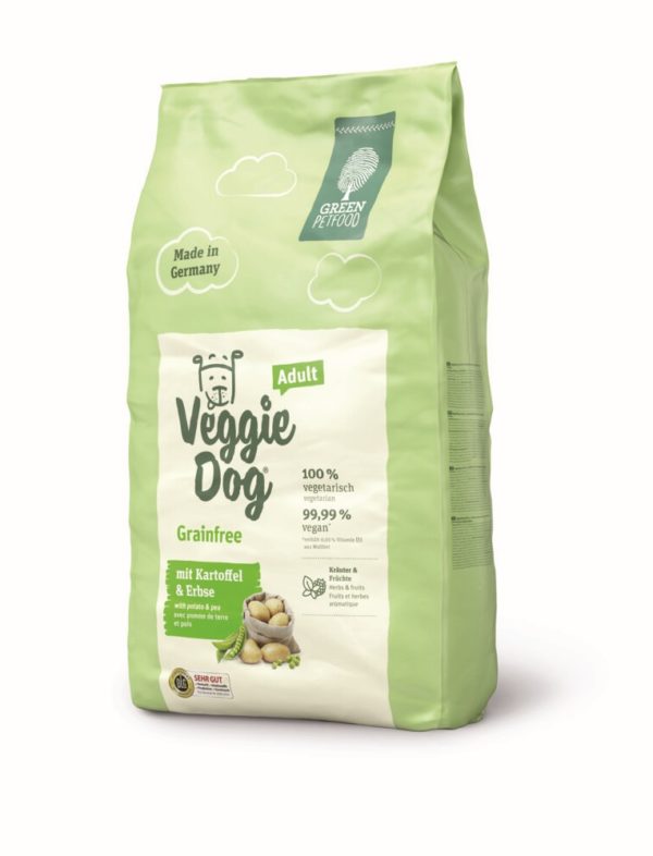 VeggieDog Grainfree       10kg