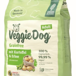 VeggieDog Grainfree       900g