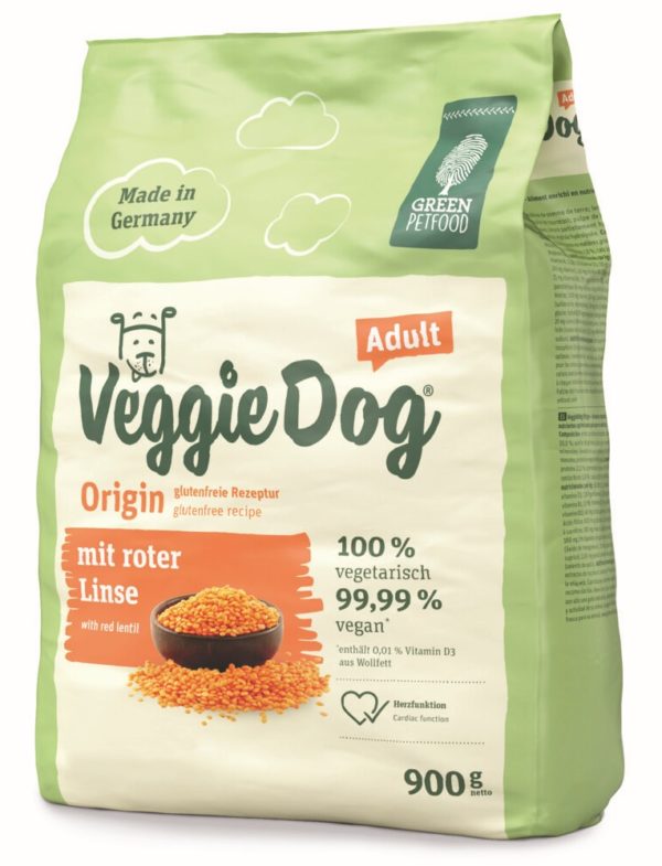 VeggieDog Origin          900g