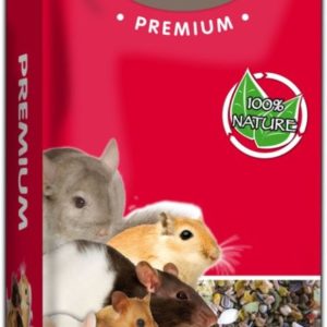 Futter für Kleintiere