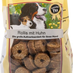 Clas.Snack Rollis Huhn    500g